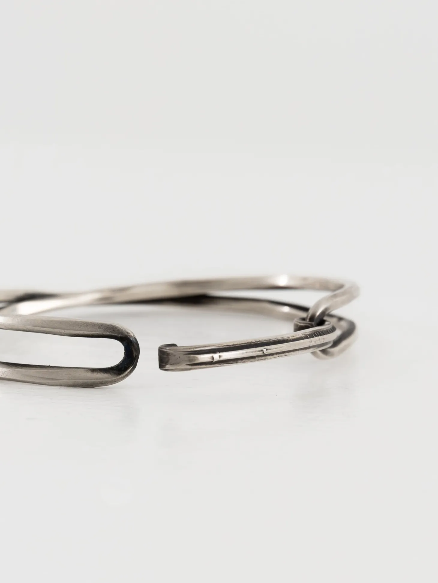 Werkstatt:München Bracelet Crossed
