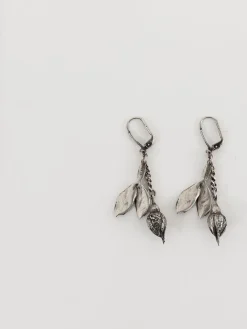 Werkstatt:München Earrings Rosebud