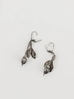 Werkstatt:München Earrings Rosebud