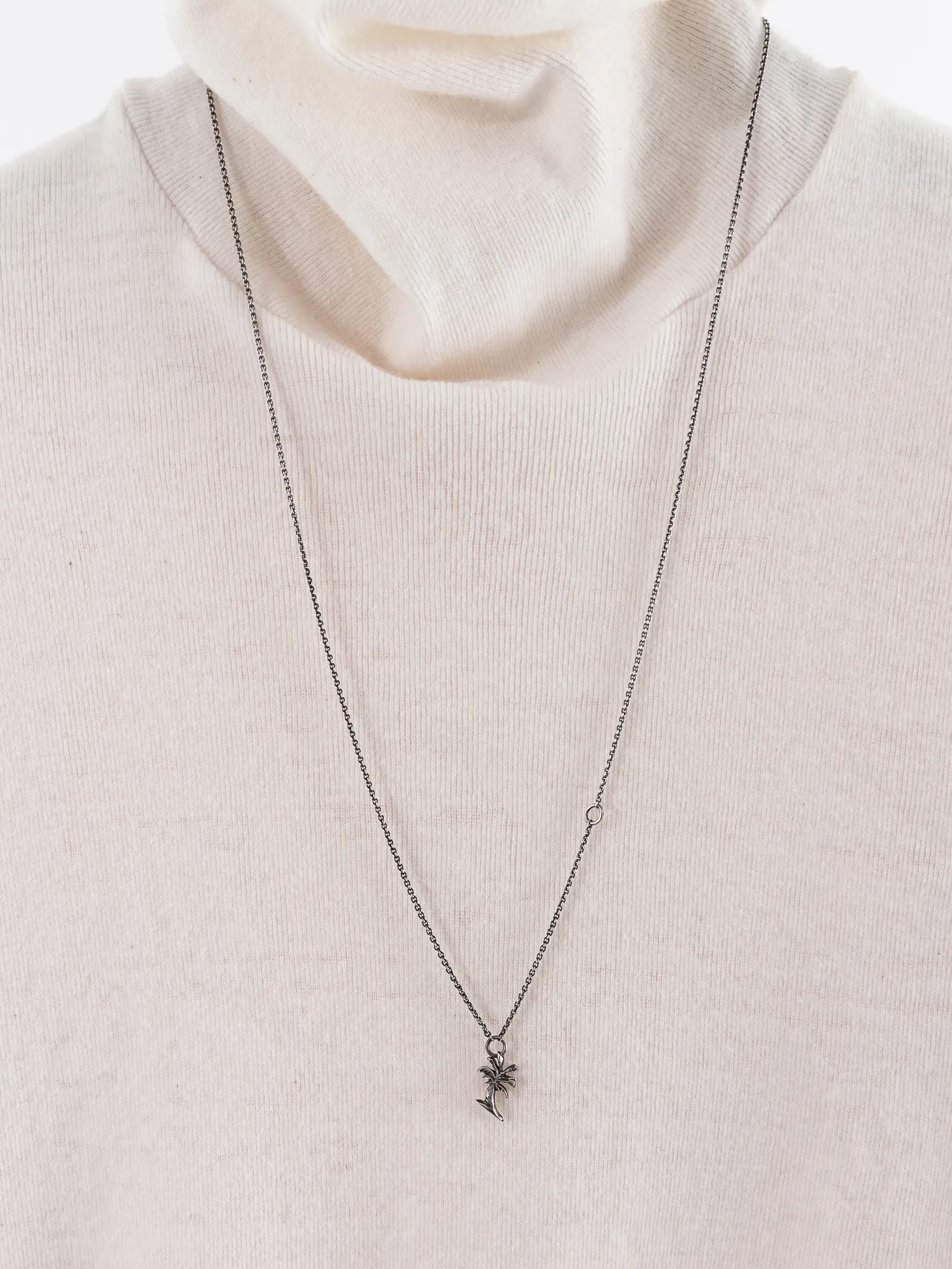 Werkstatt:München Necklace Mini Palm