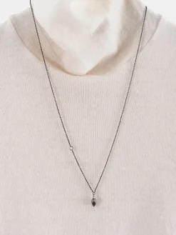 Werkstatt:München Necklace Mini Rosebud
