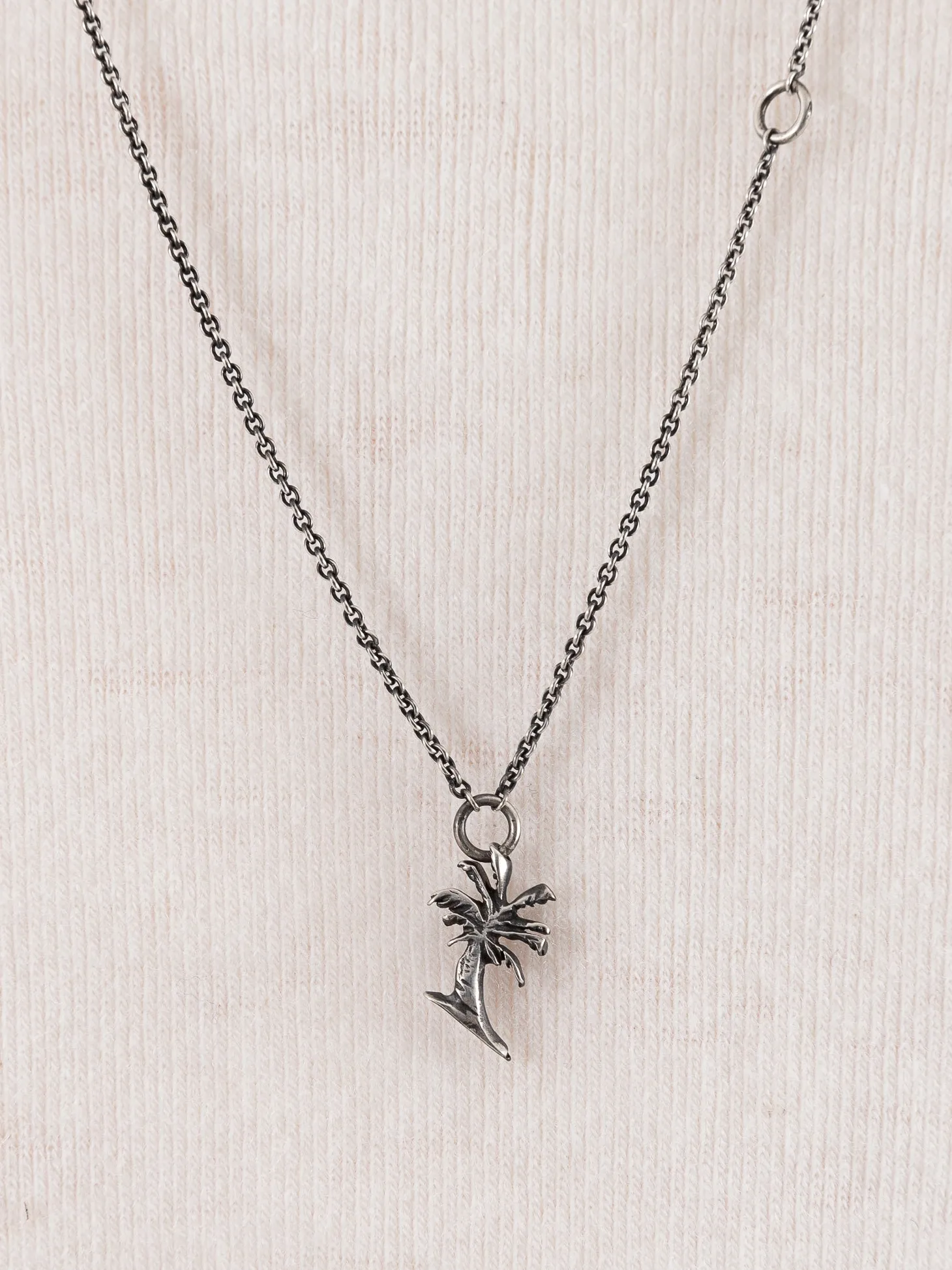 Werkstatt:München Necklace Mini Palm