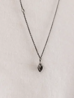 Werkstatt:München Necklace Mini Rosebud