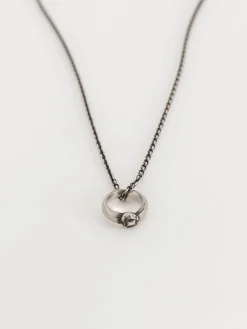Werkstatt:München Necklace Mini Ring