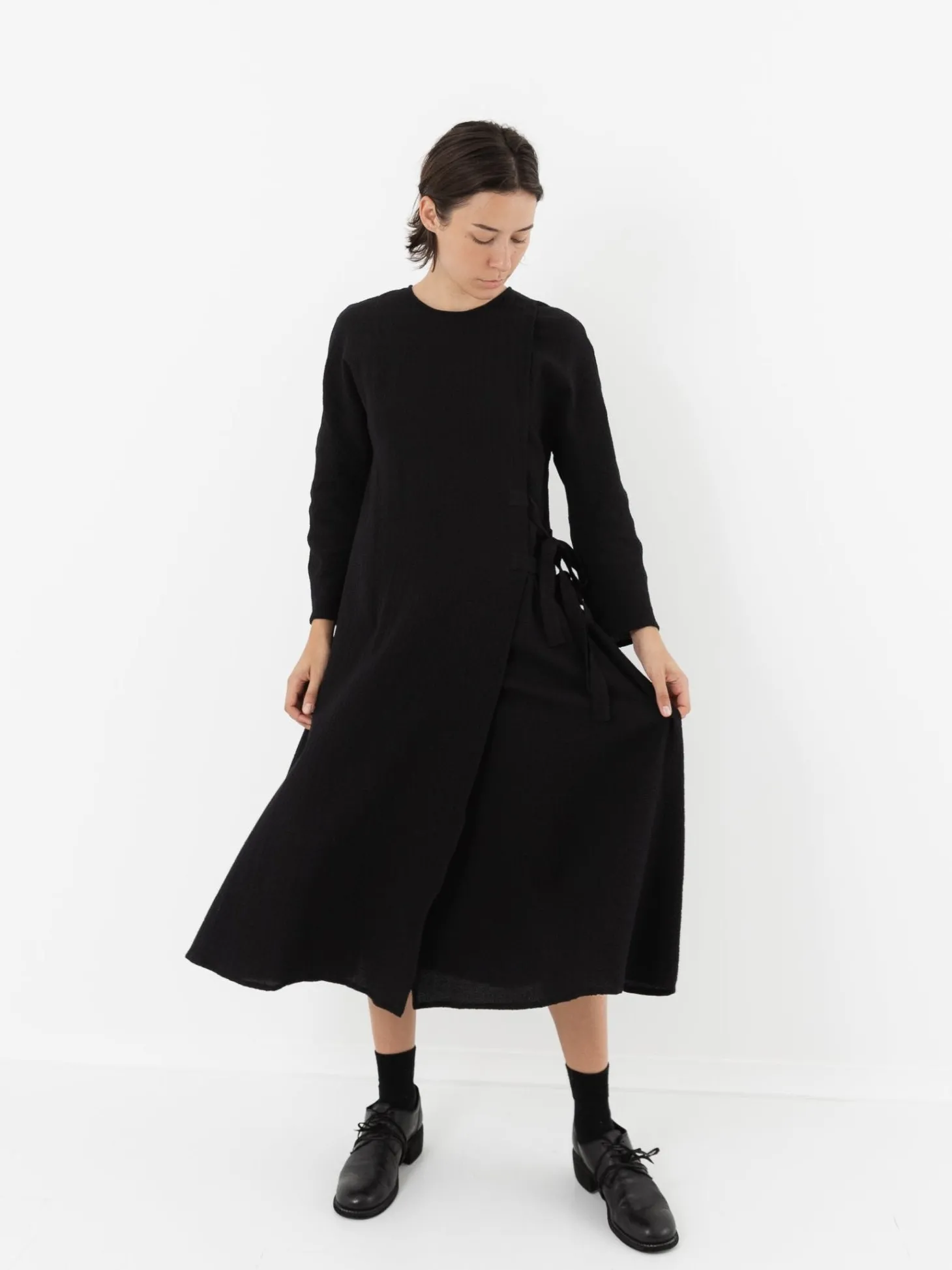 Wright + Doyle Kilt Dress