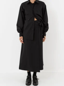 Wright + Doyle Overlap Kilt